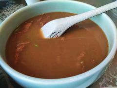 蚕豆米掺肉-丽华园(青少年宫店)