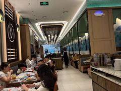-新世界餐厅(万达店)