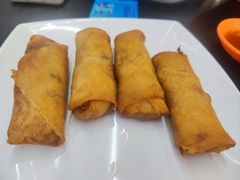 三丝春卷-白玉兰传统小吃