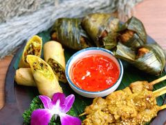 小吃拼盘-樾餐厅泰式海鲜火锅(民歌湖店)
