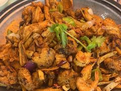 -炭舍干锅·烤鱼(扬名广场店)