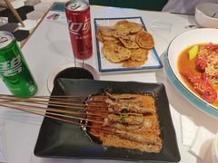 -叁宝烤肉• 西安烧烤(太乙路店)
