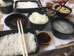 -丘艳豆花饭大排档(大坪店)