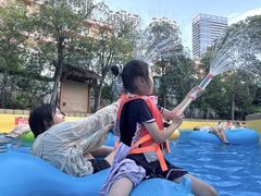 -武汉玛雅海滩水公园