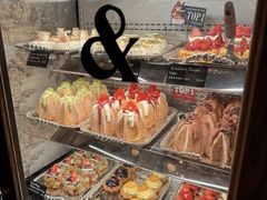-B&C黄油与面包·THE GARDEN BAKERY概念店(世纪汇店)