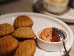 草莓黄油玛德琳-壳里西餐厅Coquille Seafood Bistro(蒙自路店)