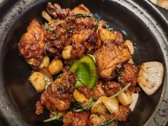 厦门三杯鸡-四道菜·福建菜馆(新街口金鹰店)