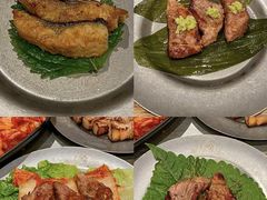 -大唐尚武烤活鳗鱼黑牛烤肉(大里路店)