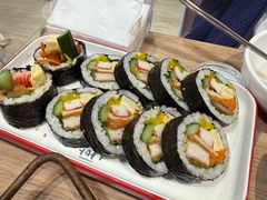 -山海珍味韩国料理(奥城店)