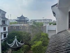 -苏州吴宫泛太平洋酒店
