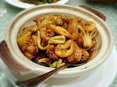 海鲜一品煲-頂好酒家·经典粤菜(海信广场店)