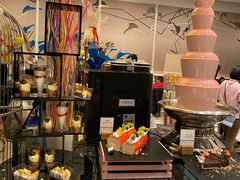 -北京希尔顿逸林酒店-逸轩西餐厅-自助餐厅