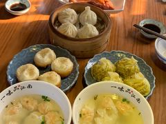 -鑫震源·苏式大虾生煎(山塘街店)