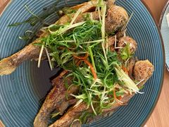 香煎黄花鱼-禾气食店