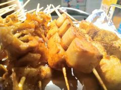 -腰子哥烤串(石佛营炫特店)
