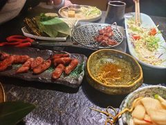-炭虎烤肉(桂林路店)