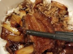 海参拌饭-悦融琥珀·京鲁菜·海味珍品(西单店)