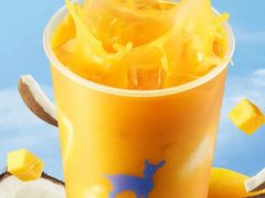 轻盈版杨枝甘露-瑞幸咖啡(东海缤纷天地店)