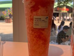 -喜茶(迪士尼小镇DP店)
