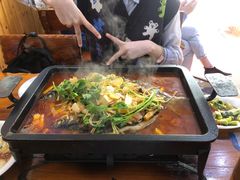 -浔味·山屿湖·正宗淳牌全鱼宴老字号