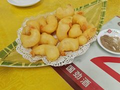 -青岛锅贴(洛阳路分店)