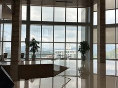 -君悦酒店·大堂酒吧·高空下午茶·暮色微醺