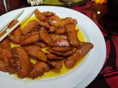 果汁猪扒-莲池荟素食馆·12年老字号(光孝寺店)