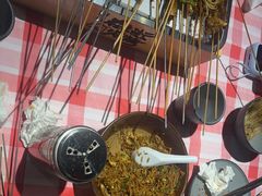 -在老街·淮安大排档·甜麻干煸龙虾·烧烤(河下古镇店)