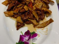 鲜杏鲍菇牛柳-双东酒店(东关街店)