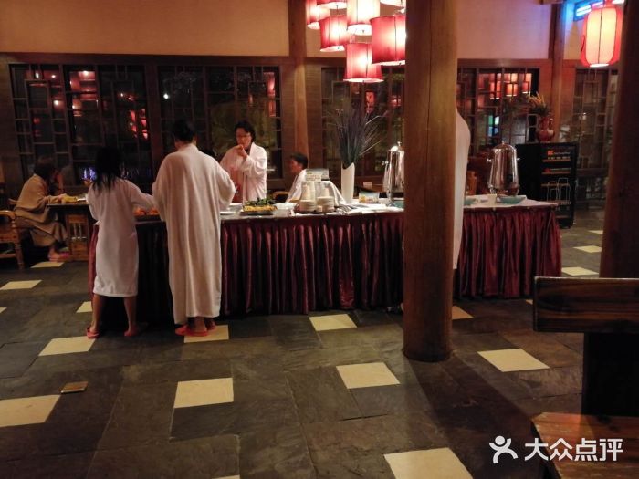 西安国际创新人才交流中心•药浴温泉图片