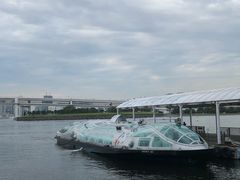 景点-台场海滨公园船码头