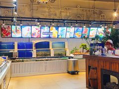 -海天盛宴新派海鲜自助餐厅(群力店)