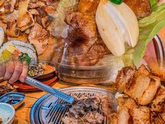 -金顺碳烤肉(1号店)