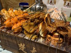 -楚太子  中餐&烧烤(武大店)