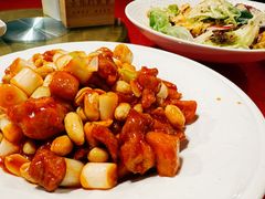 宫保鸡腿肉-正阳门饭庄·烤鸭·北京菜(万丰路七里庄店)
