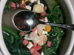上汤菠菜-外婆家(西红门荟聚购物中心店)
