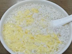 醪糟鸡蛋-子午路张记肉夹馍(翠华路店)