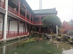 -龟山风景区-龟山电视塔