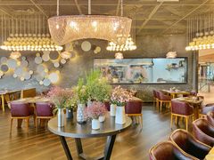 大堂-CASANOVA西餐厅(海信广场店)