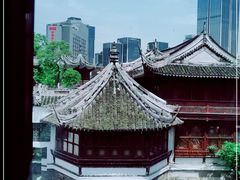 -豫园湖心亭茶楼
