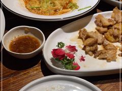 -前海沿·青岛菜(大拇指广场石老人店)