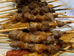 -哥俩好牛肉大串