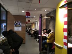 -麦当劳(武昌火车站店)