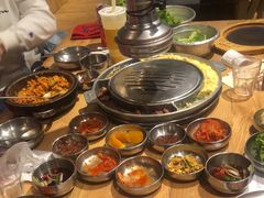 -姜虎东白丁烤肉(虹桥天地店)