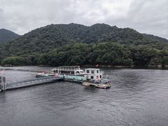 -本溪关山湖风景区