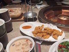-小南房鲜美蛙火锅(北苑店)