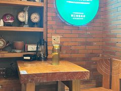 -马灯部落·西湖边的创意山景餐厅(虎跑动物园店)