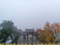 -终南山南五台景区