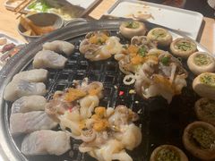 -霸腹烤肉(厦门柚子番店)