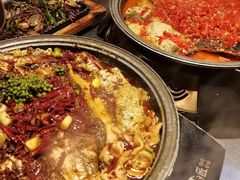 -烤匠麻辣烤鱼(万象城店)